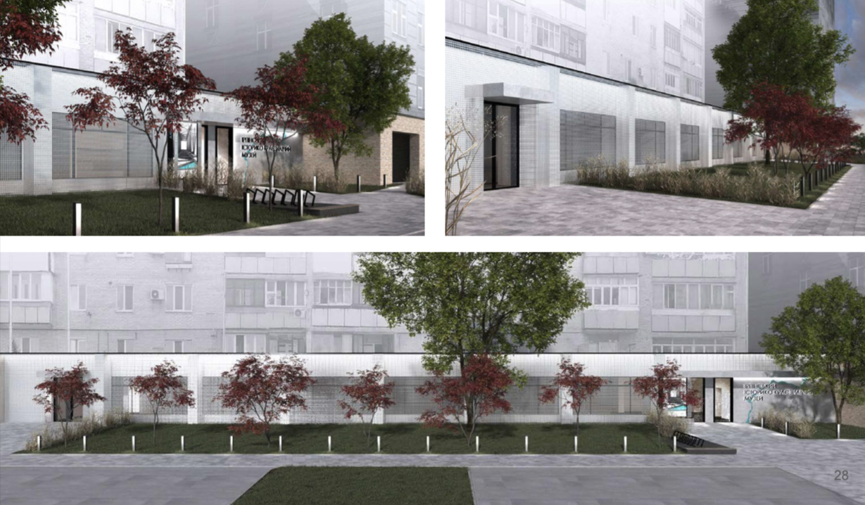 Дивіться, яким стане Ірпінь після відбудови: 10 архітектурних проєктів (фото)