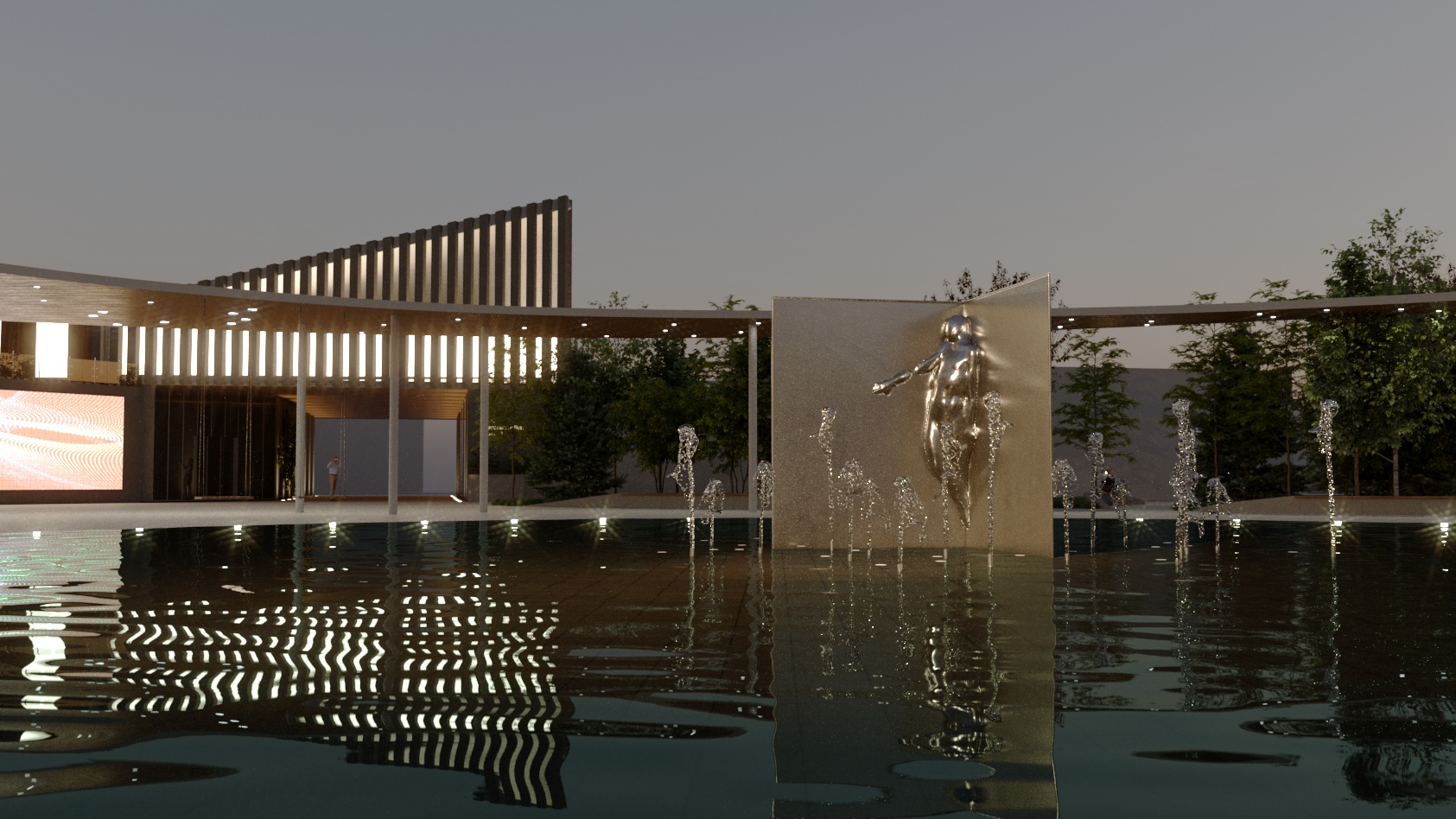 Дивіться, яким стане Ірпінь після відбудови: 10 архітектурних проєктів (фото)