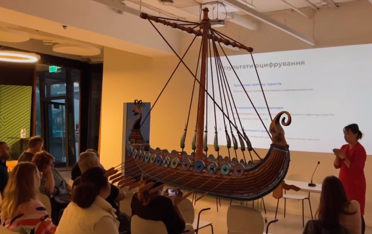 Полноценное путешествие в виртуальном мире. В Украине набирает обороты "электронный" туризм