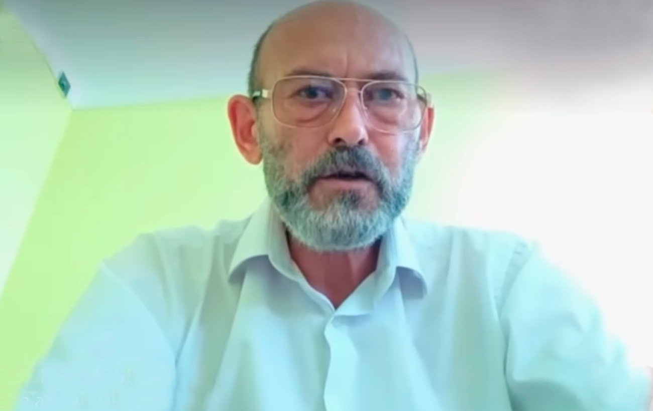 Физик-ядерщик Людвиг Литвинский: Реальная угроза здоровью в случае подрыва ЗАЭС будет на грани десятков километров