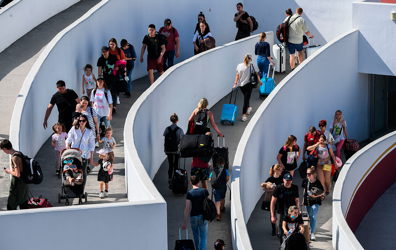 Стать спонсорами украинских беженцев хотят уже более 45 тысяч американцев