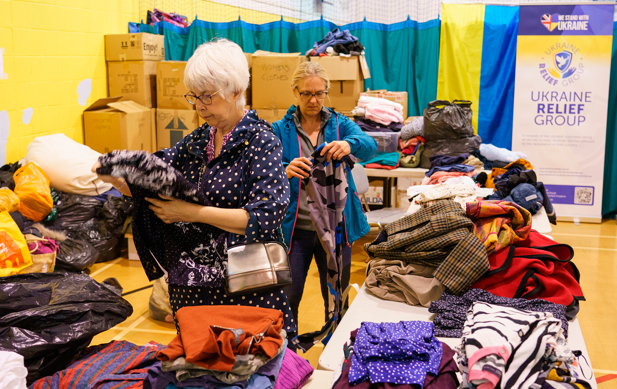 Пятый год на чемоданах. Рады ли до сих пор видеть украинских беженцев в Европе и чего ждать дальше