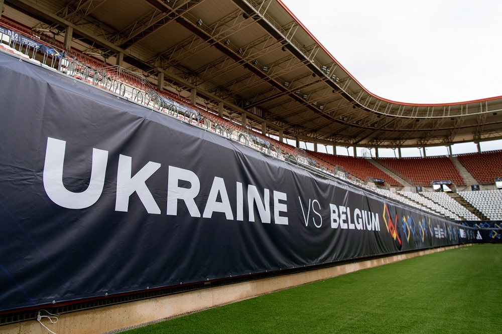 Україна – Бельгія. Хто переможе і чому: прогноз на матч Ліги націй