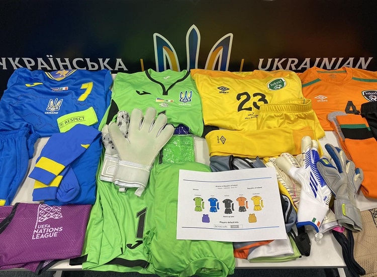 Украина – Ирландия: прогноз на матч Лиги наций