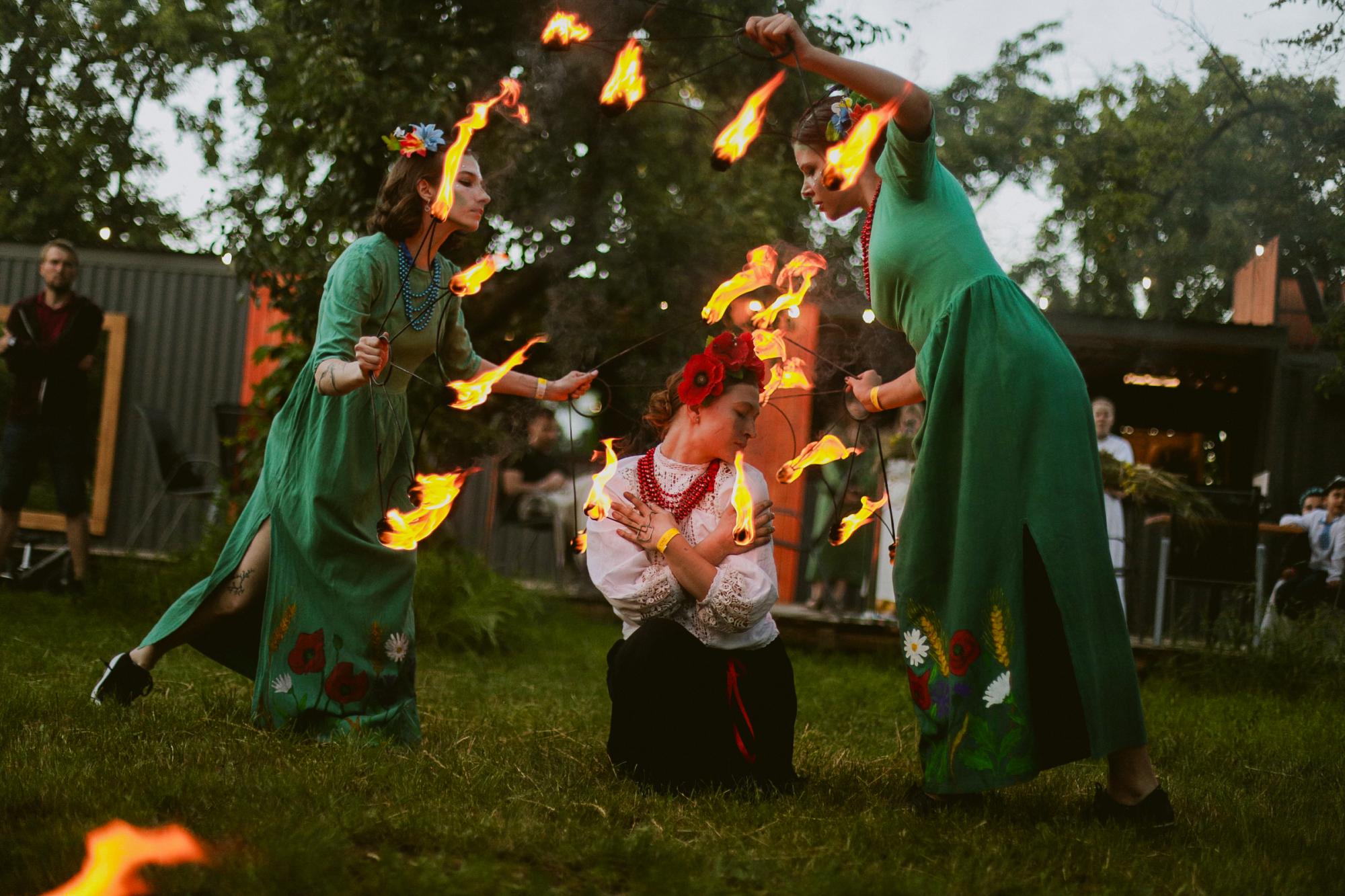 Ивана Купала 2025: где в Киеве ощутить настоящую магию древнего обряда