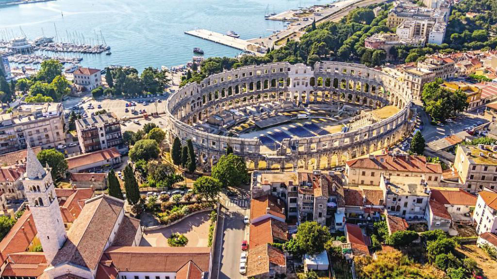 Куди поїхати у Хорватії: вісім найкращих місць для відпочинку