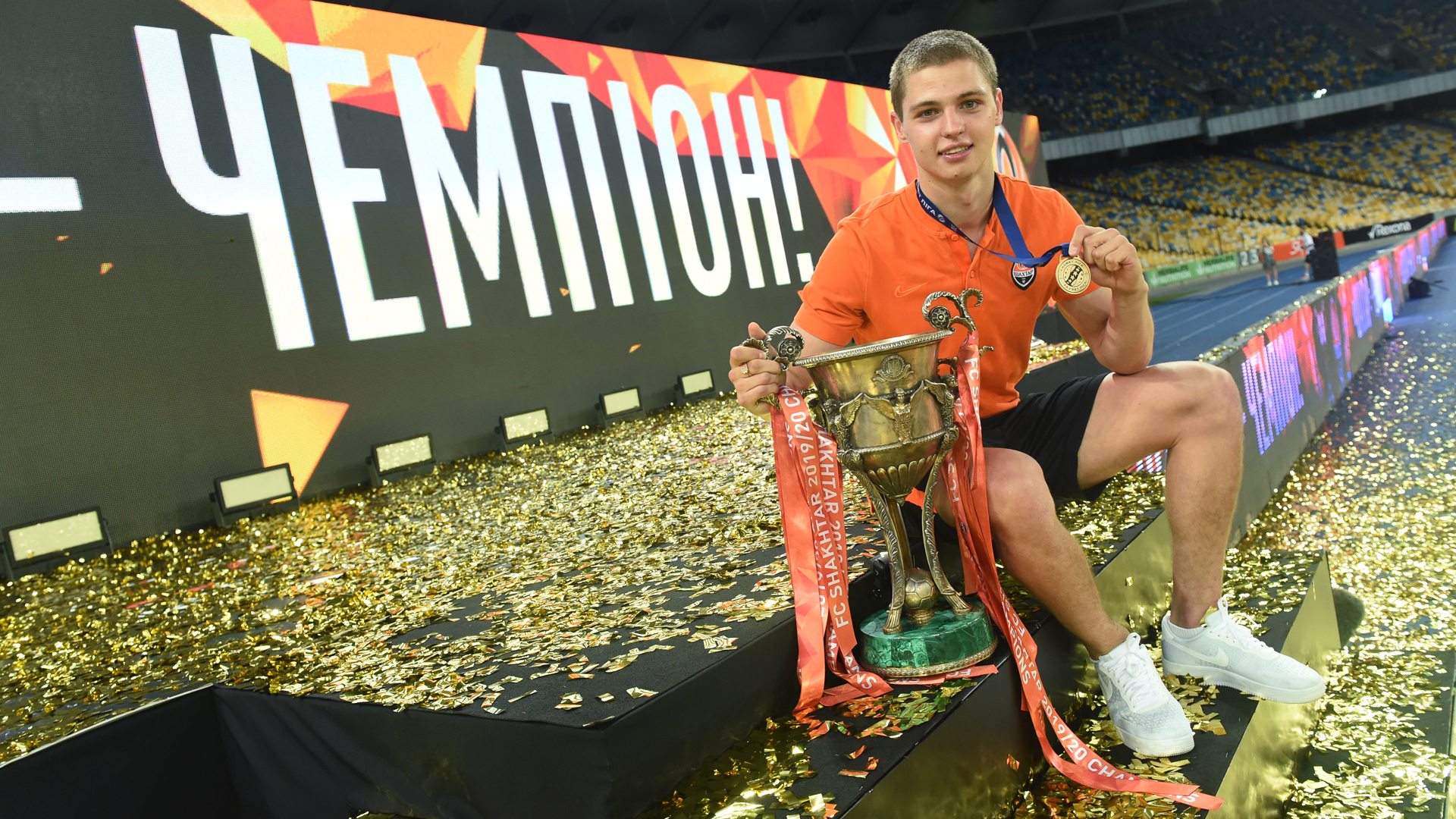 Захисник на 20 "лямів" та 29-річний кіпер. Хто найдорожчий футболіст УПЛ прямо зараз