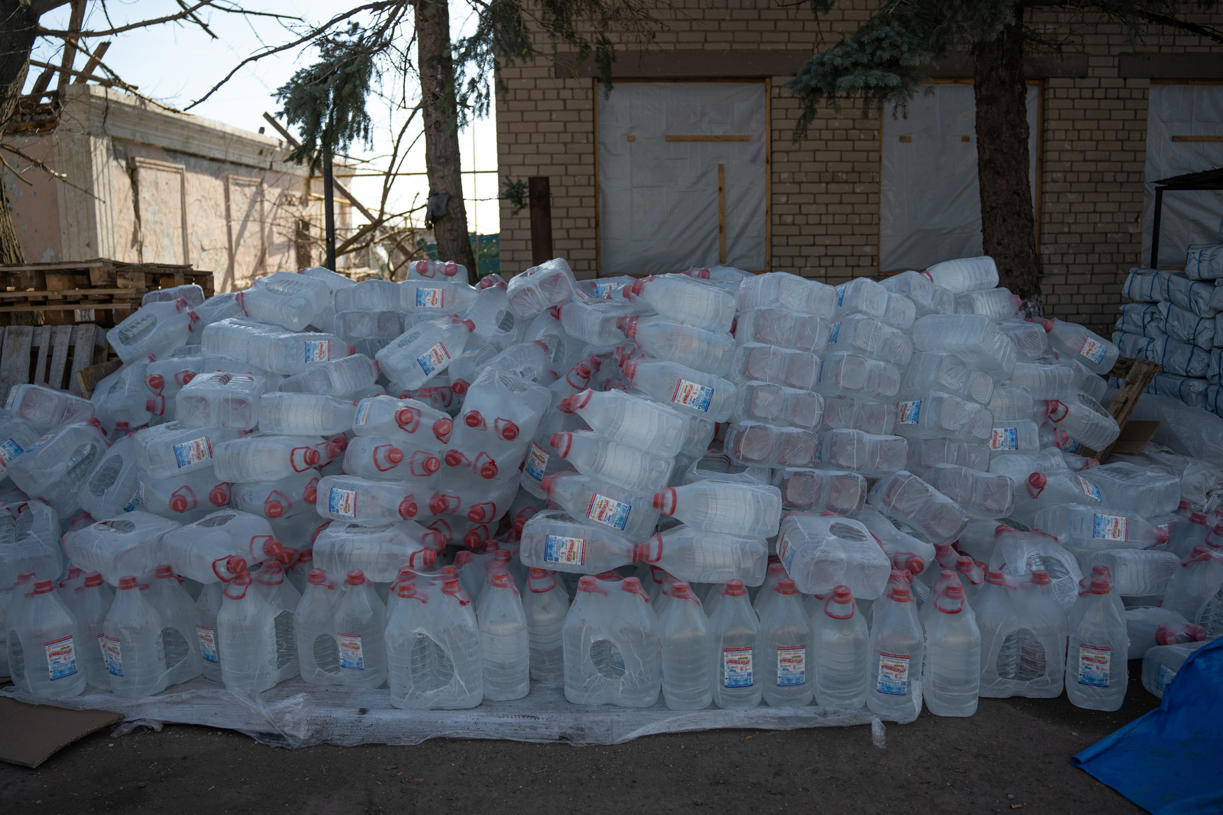 "На вагу золота". Як у Херсоні вирішують одну з найбільш гострих проблем: фото і відео