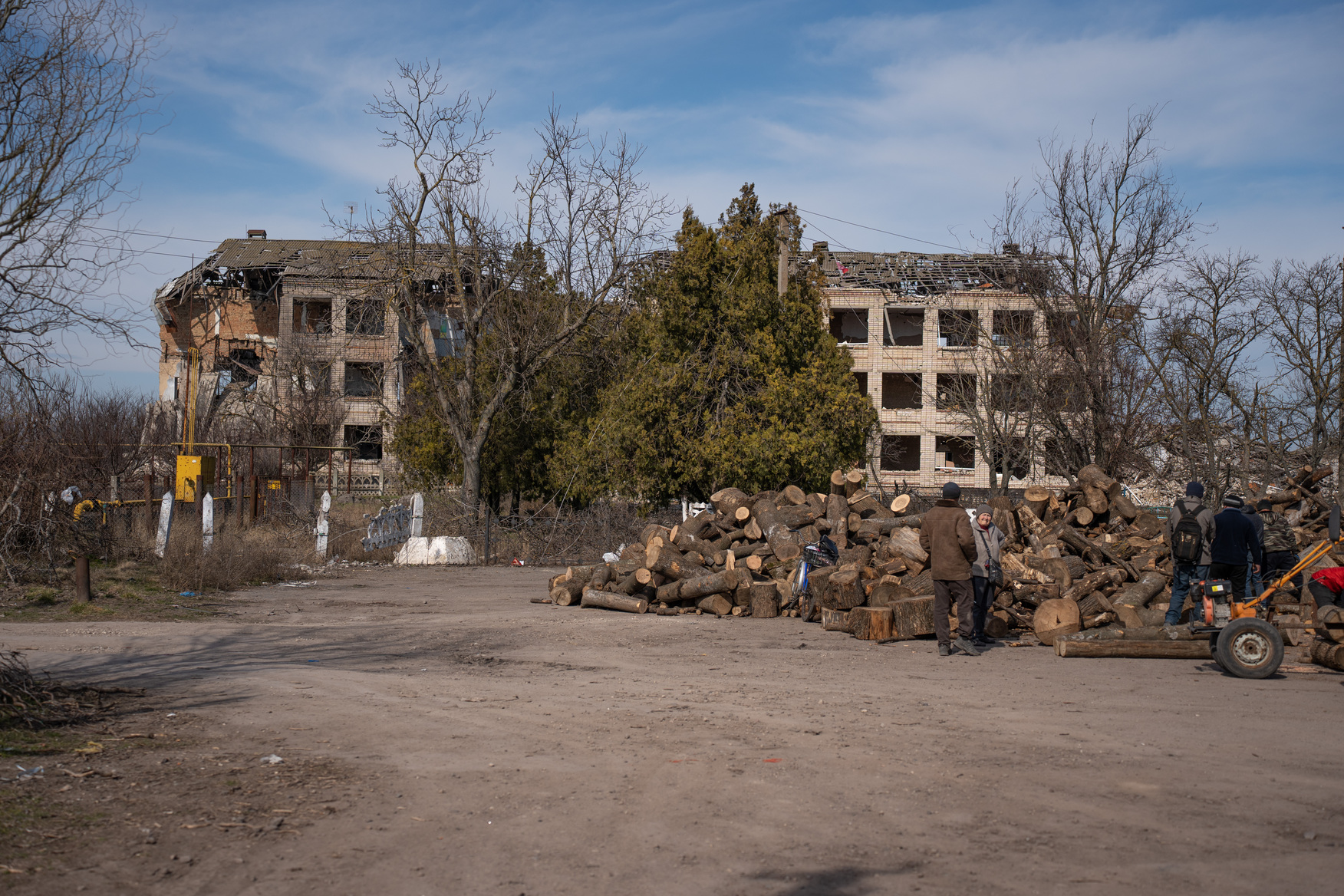 "На вагу золота". Як у Херсоні вирішують одну з найбільш гострих проблем: фото і відео