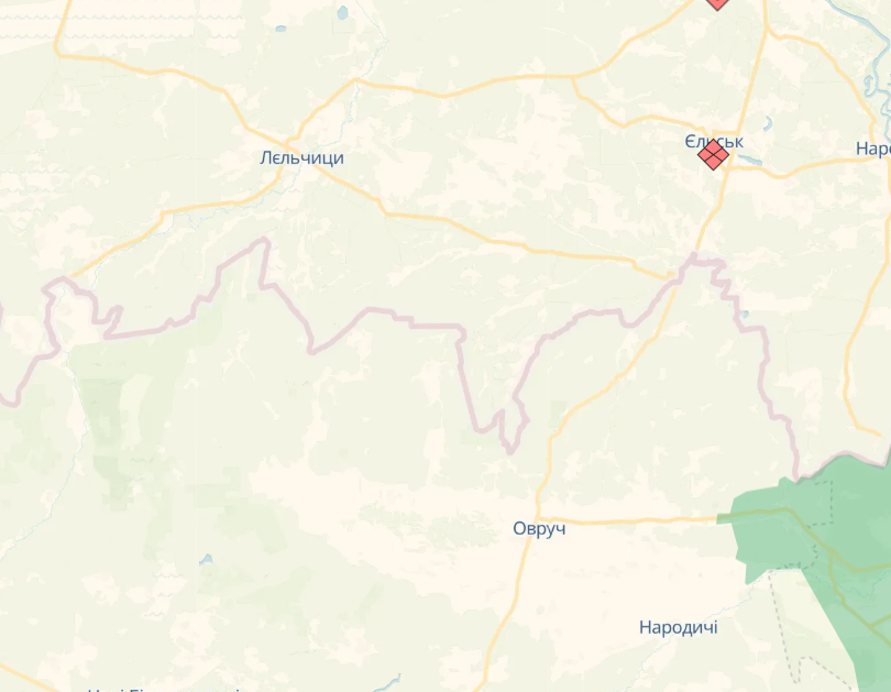 В Беларуси установлен рекорд по залету "Шахедов" во время атаки РФ по Украине