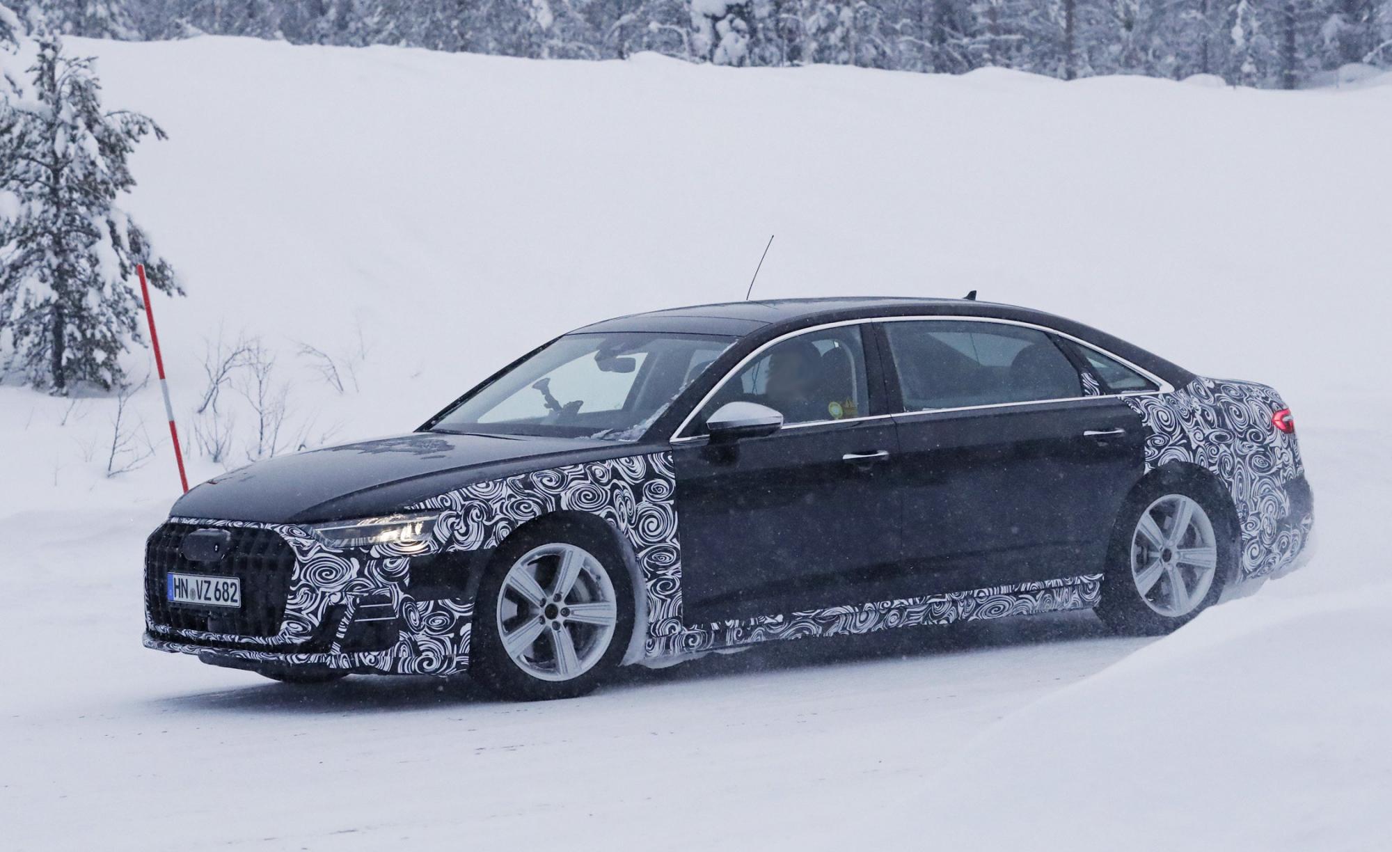 Audi відроджує преміальний бренд з 1930-х років: стала відома перша новинка