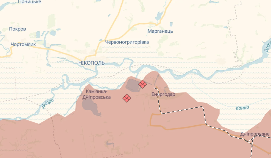РФ атаковала дроном автобус с работниками в Марганце: много жертв и раненых