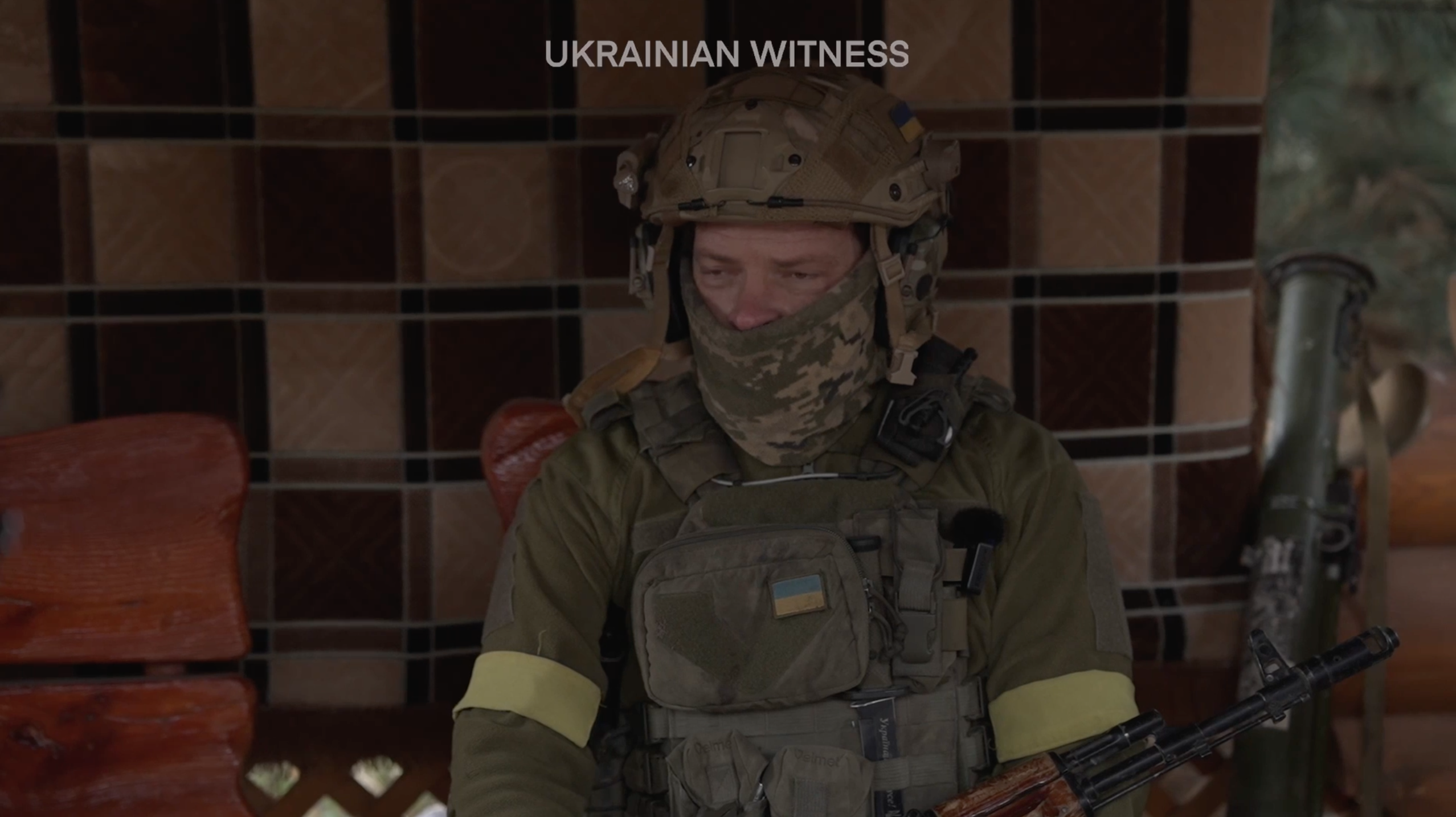 "Бахмут - найгарячіша точка планети". Українські снайпери розповіли про бої, які точаться в місті