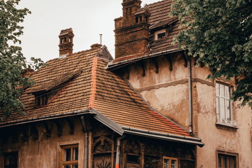 Вілла "Сонечко". Історія вікового дому у Львові, що пережив кілька війн, але не російську ракету