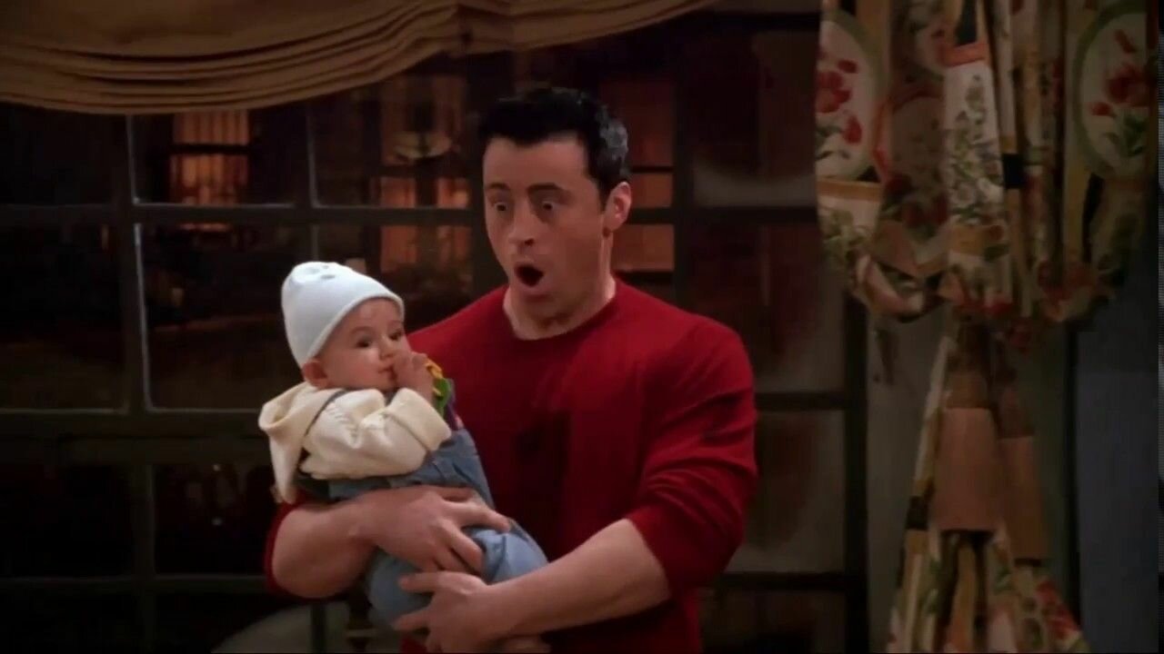 Дети Росса и Рэйчел в "Друзьях": как они выглядят сегодня (фото)