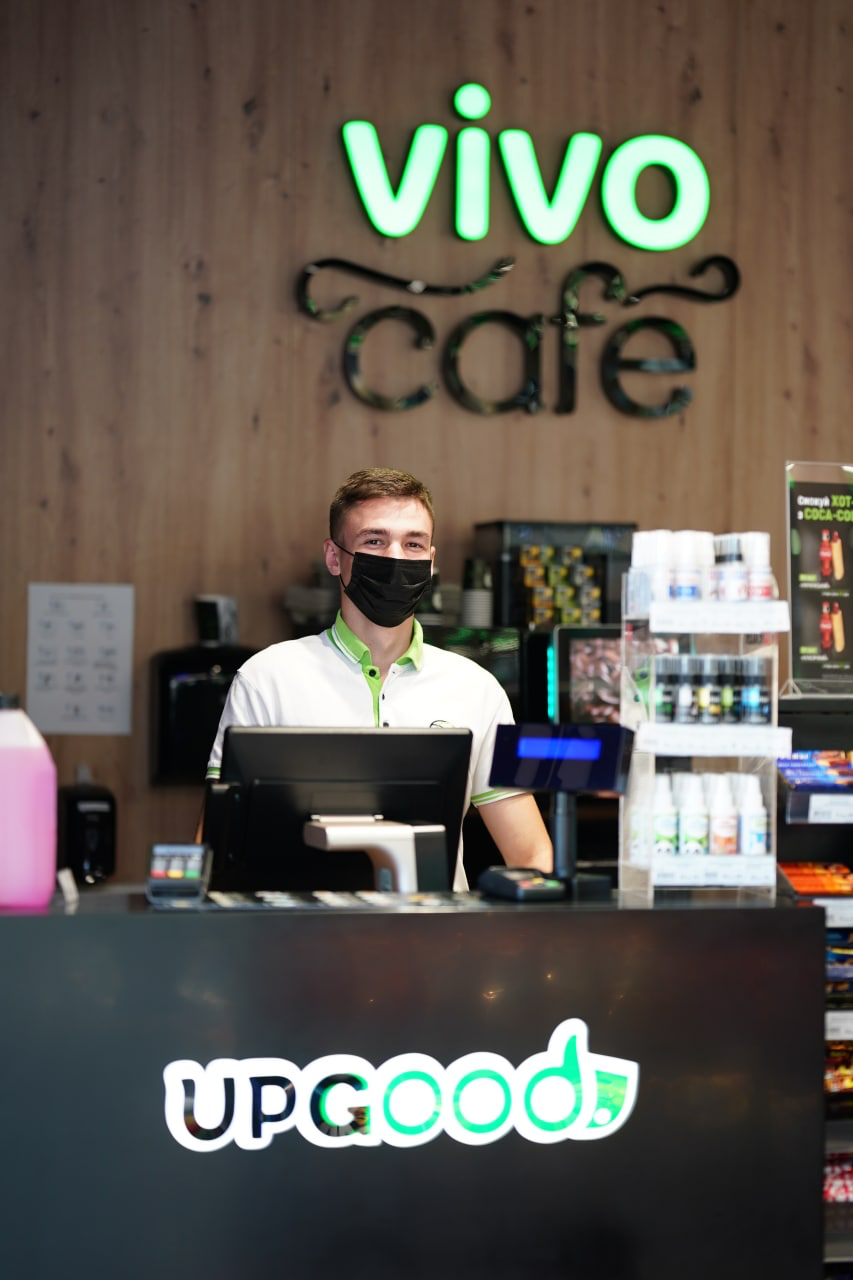 Мережа ресторанів АЗК UPG: страви та атмосфера, які заряджають