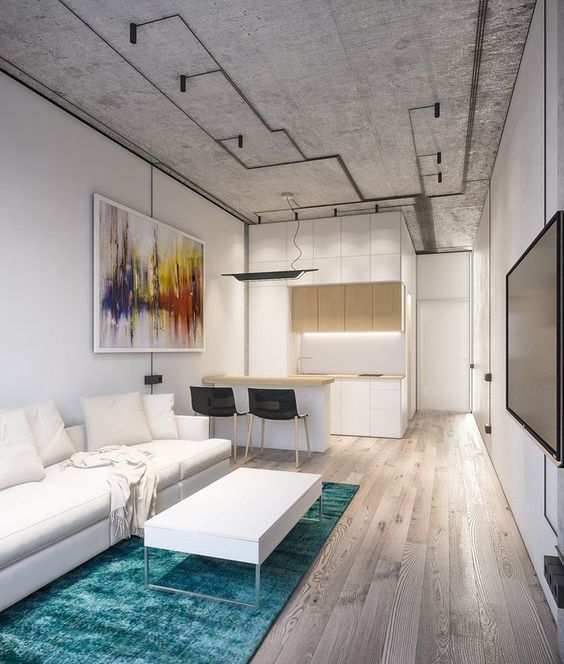 Предчувствие войны, дефицит парковок и секреты смарт-квартир: итоги недели на рынке недвижимости