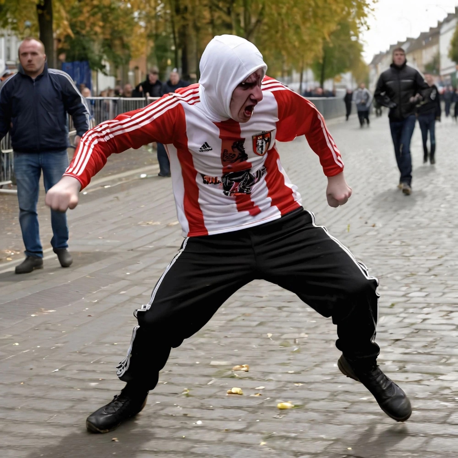 Куда там квадроберам! 7 молодежных субкультур, от которых вздрогнул мир