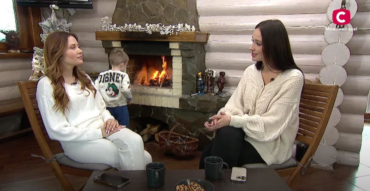 Генератор, камин и баня: как выглядит и сколько стоит аренда загородной резиденции Наталки Денисенко