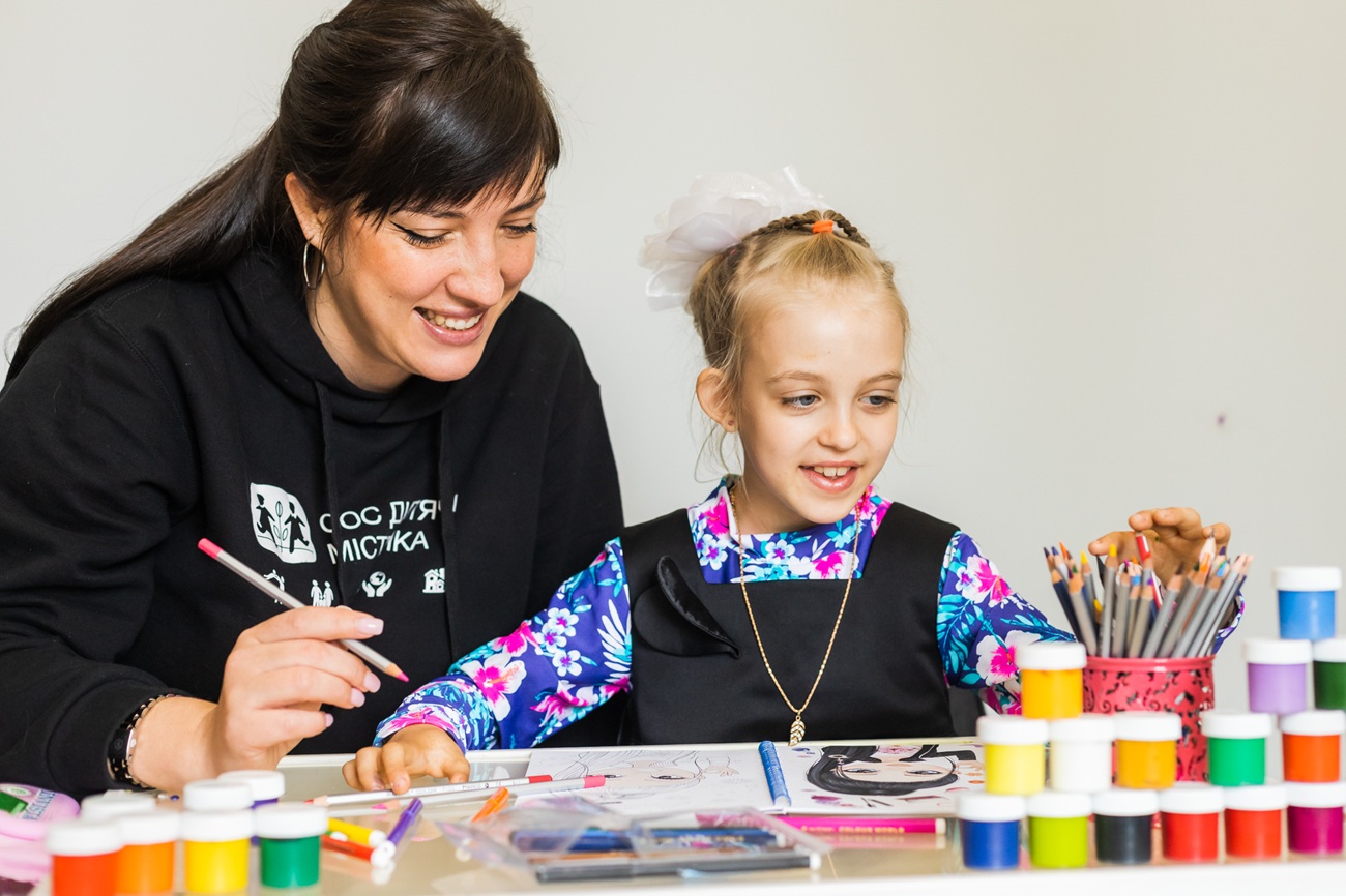 Заживление невидимых ран. Как бренд Бепантен® приобщается к поддержке уязвимых детей и семей во время войны