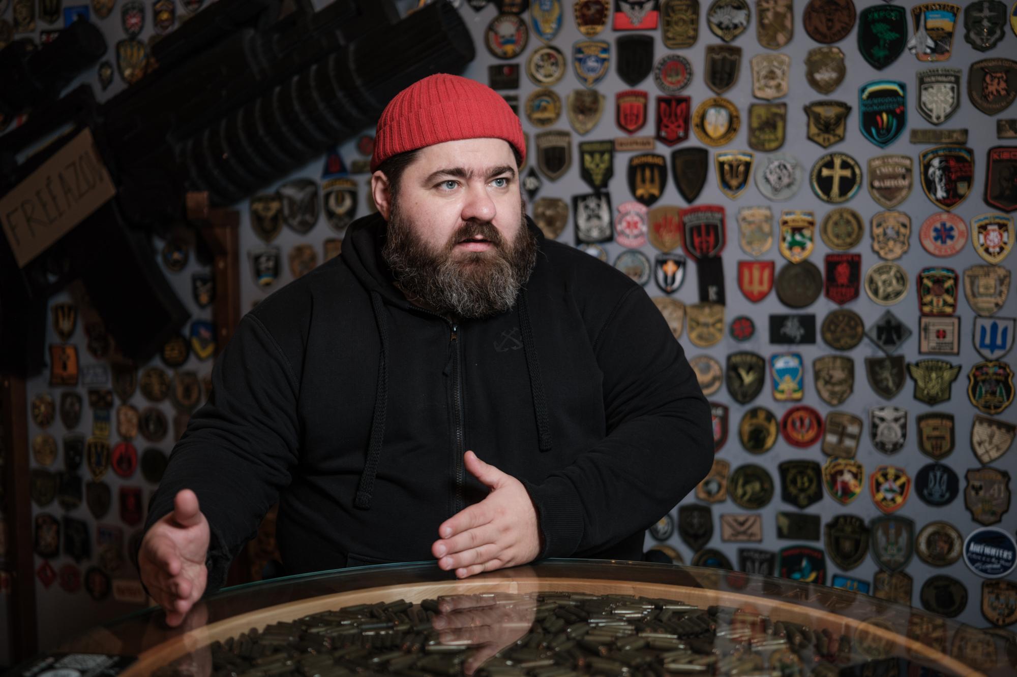 Военный психолог Андрей Козинчук: У нас очень много классных специалистов, но нет системы