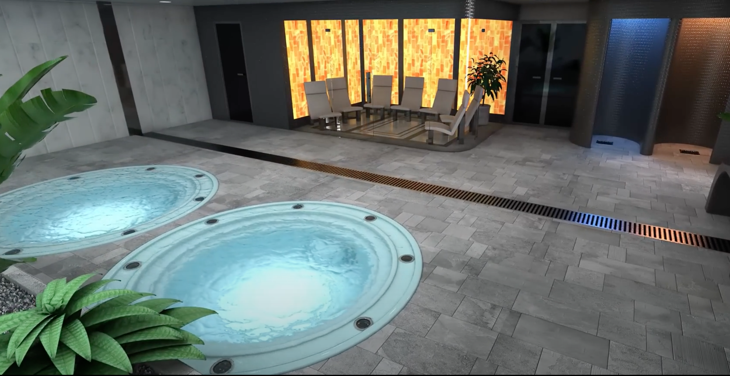 Лукашенко звів нову резиденцію зі снігогенератором і душем вражень: фото з житла диктатора