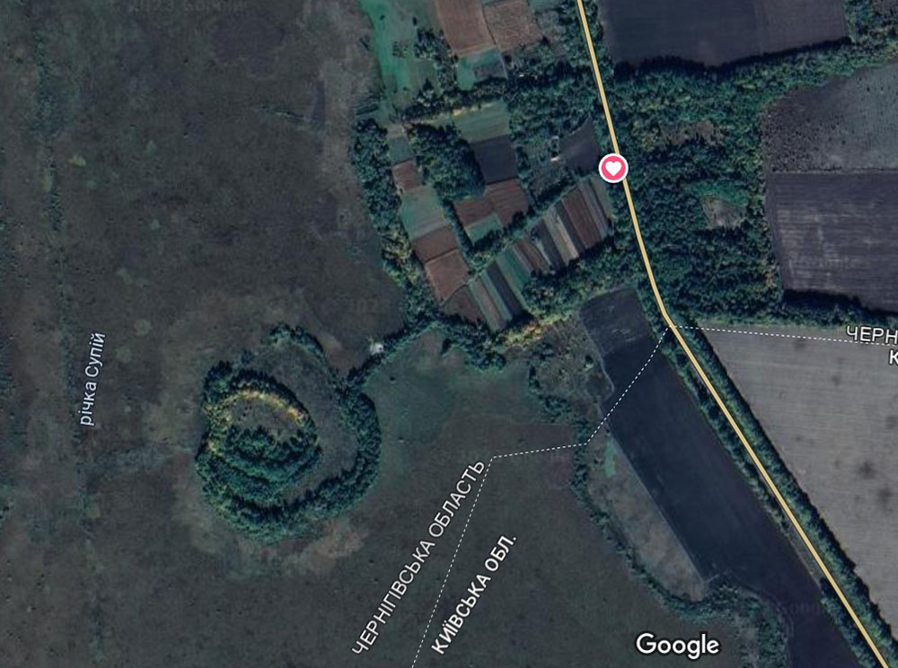 Загадкова кам'яниця. В Україні знайшли невідомий маєток гетьмана Розумовського