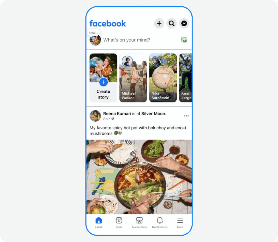 Meta змінює формат відео у Facebook: що зникне і як це вплине на користувачів