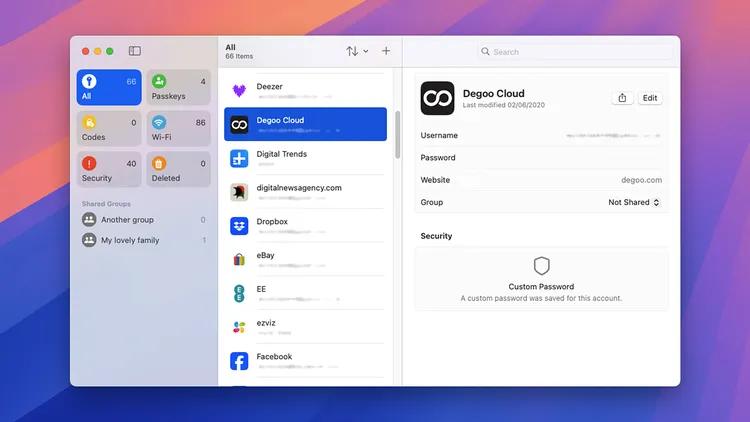 Сохранение паролей больше не проблема. Как эффективно использовать Passwords на iPhone и MacBook
