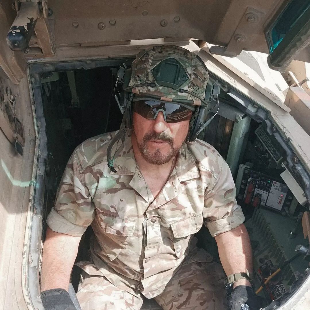 Відома українська телеведуча вперше показала чоловіка-військового (фото)