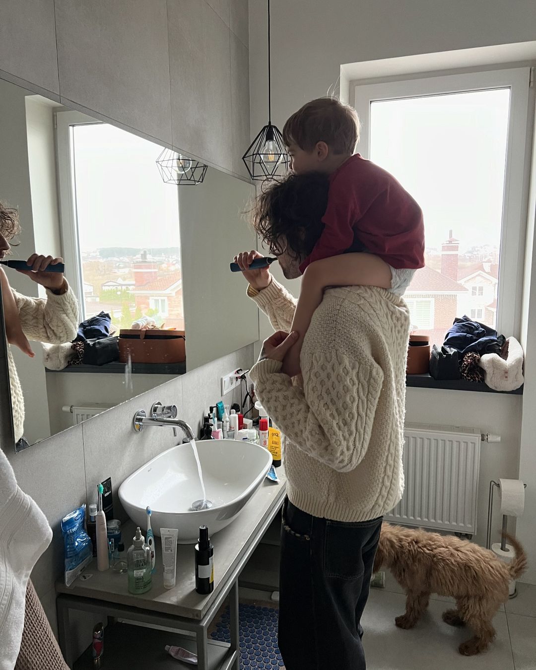 Дантес відверто розповів про страх за дітей своєї коханої