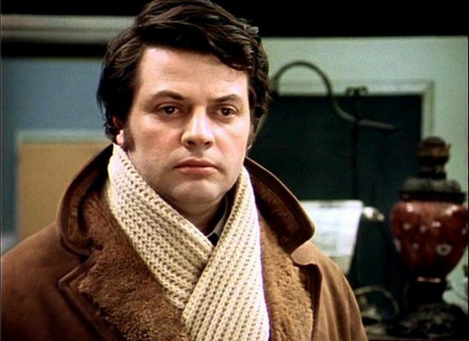 Помер актор з "Іронії долі", якому заборонили в'їзд в Україну