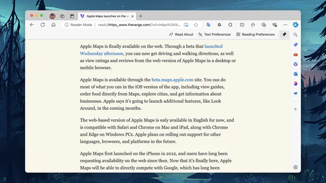 Зменшіть навантаження на очі. Як увімкнути режим читання в будь-якому браузері: корисні лайфхаки
