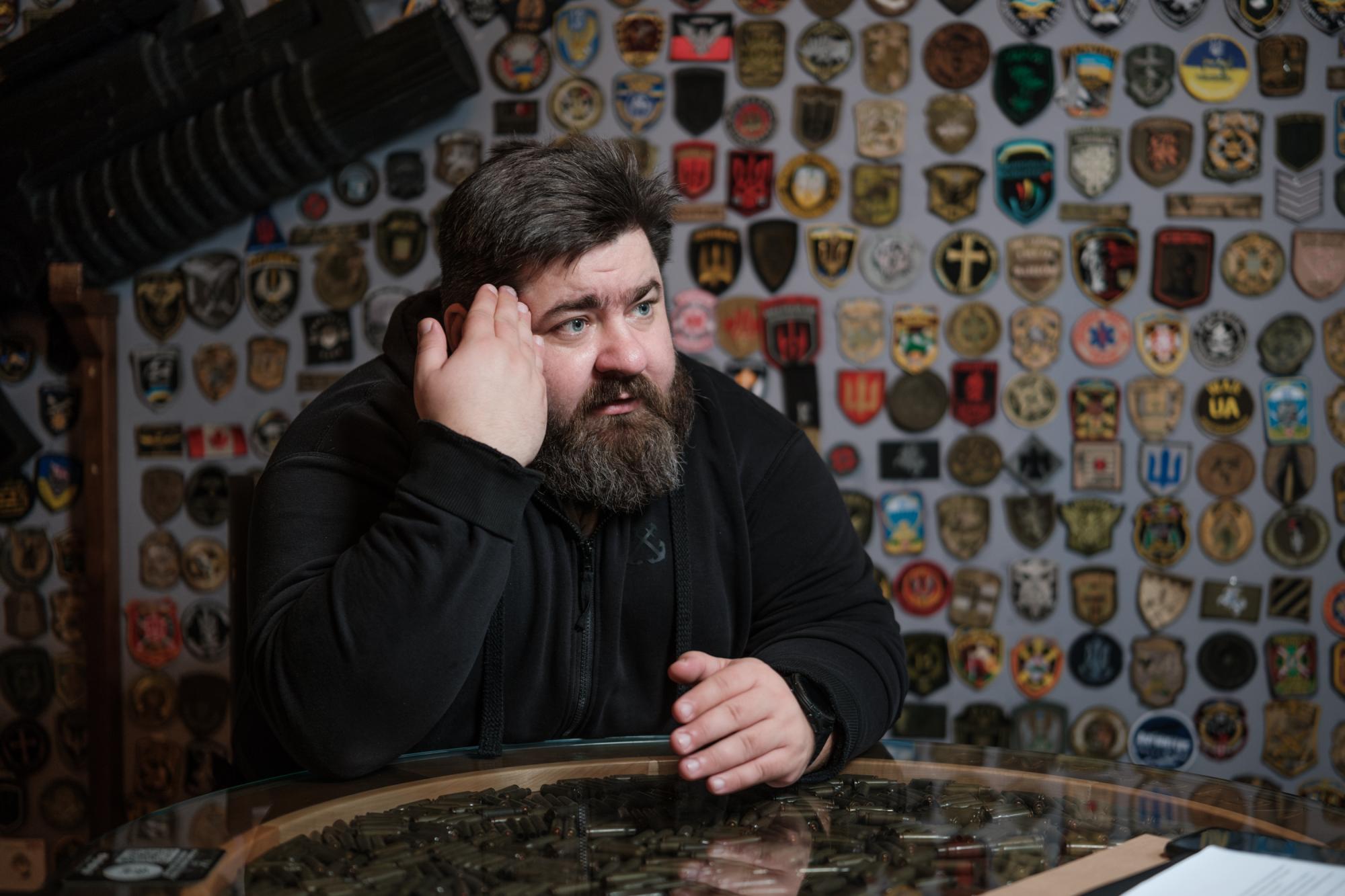 Военный психолог Андрей Козинчук: У нас очень много классных специалистов, но нет системы