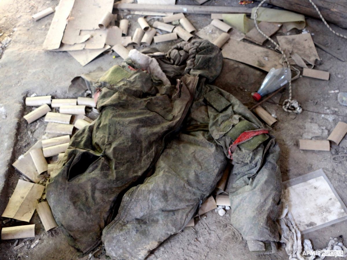 Крали даже белье: как российская армия мародерила под Черниговом (видео)