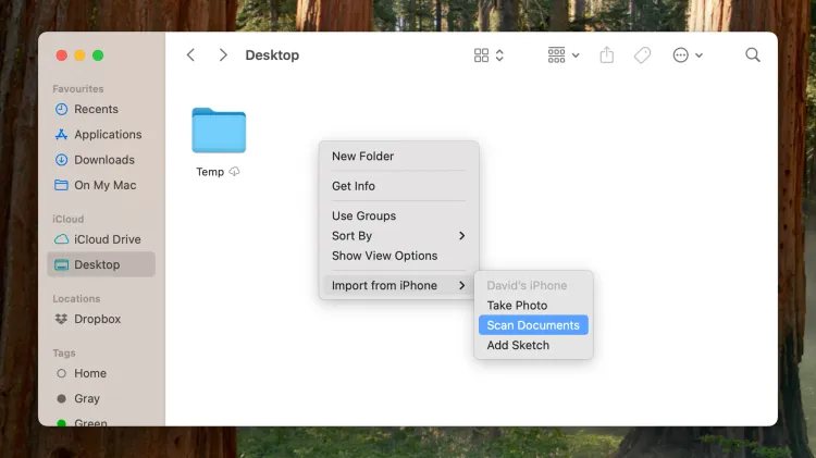 Як відсканувати документи за допомогою iPhone: швидкі способи, про які ви могли не знати