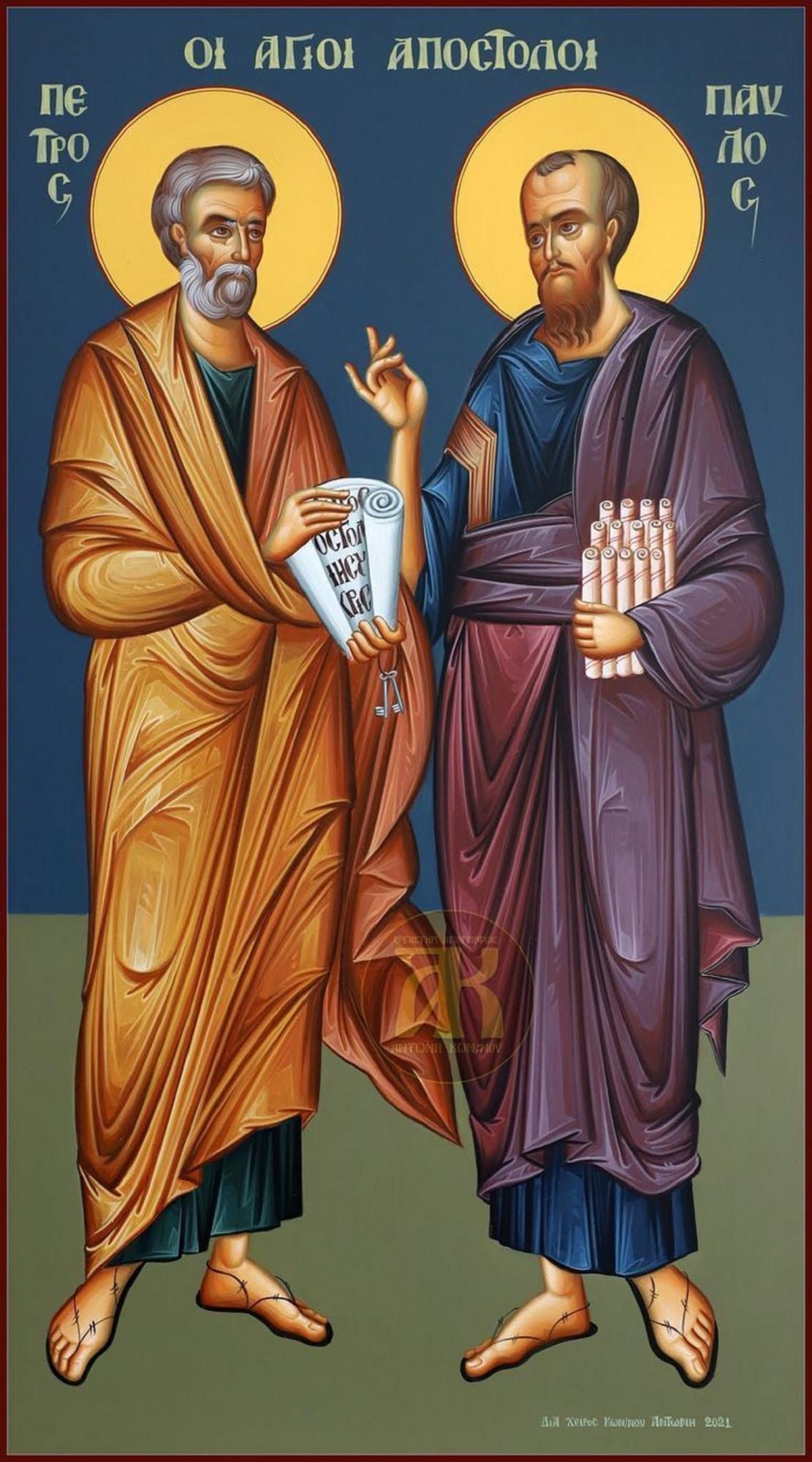 День Петра і Павла: які три молитви читати, щоб Бог дав здоров'я та добробут