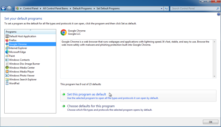 Як змінити браузер за замовчуванням на телефоні та ПК: детальна інструкція
