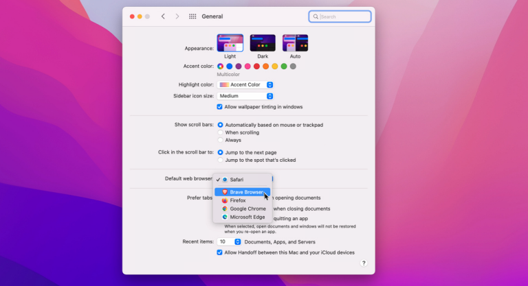 Як змінити браузер за замовчуванням на телефоні та ПК: детальна інструкція