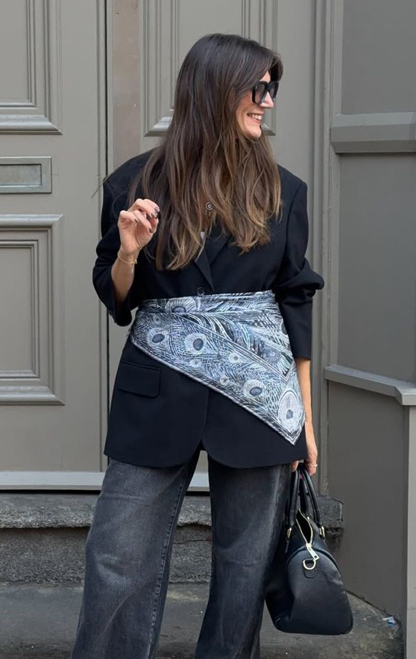 Оверсайз уже не в моді. Стилістка назвала головні модні тренди 2026 року