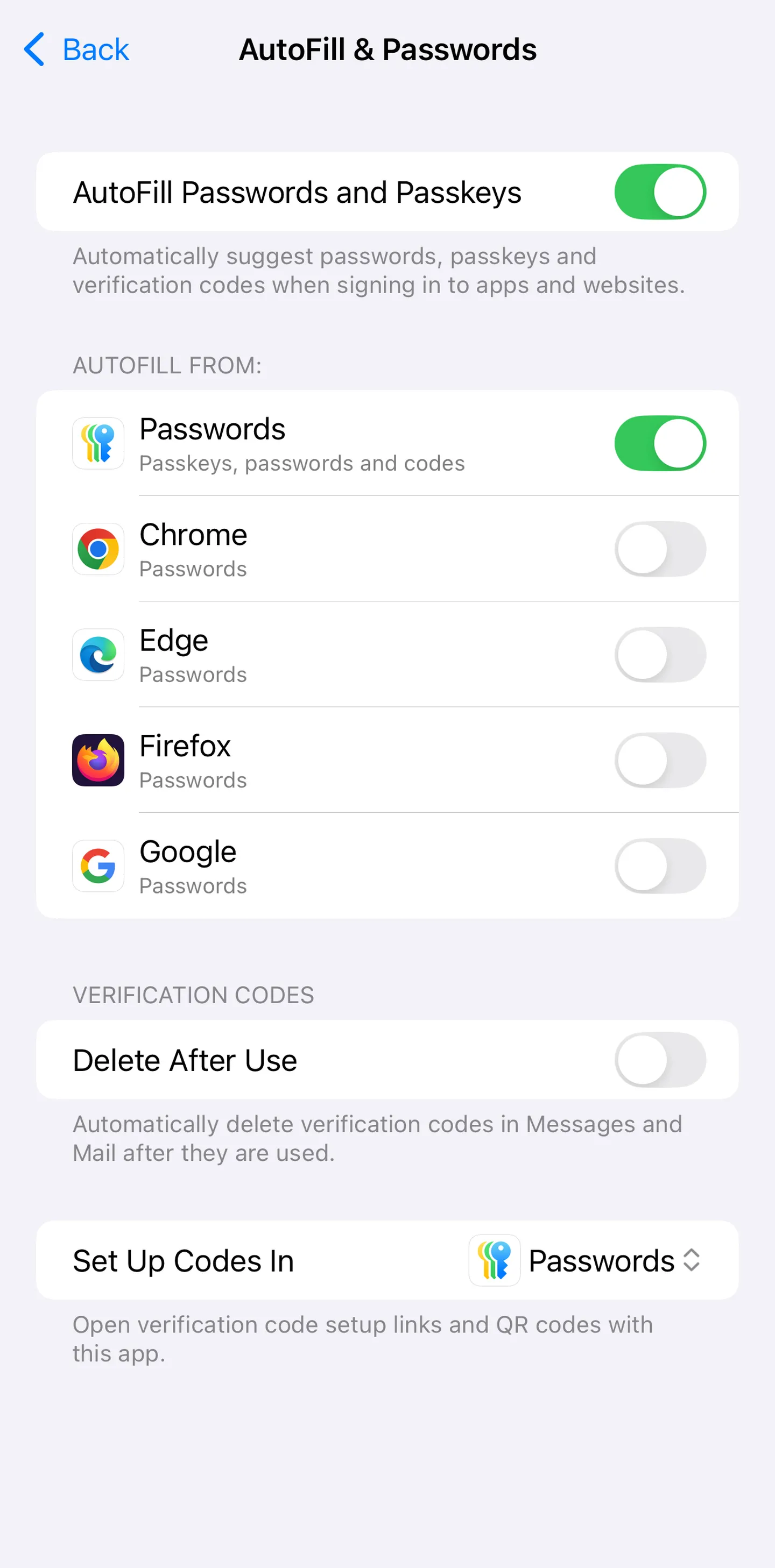 Сохранение паролей больше не проблема. Как эффективно использовать Passwords на iPhone и MacBook