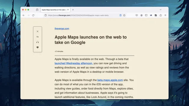 Зменшіть навантаження на очі. Як увімкнути режим читання в будь-якому браузері: корисні лайфхаки