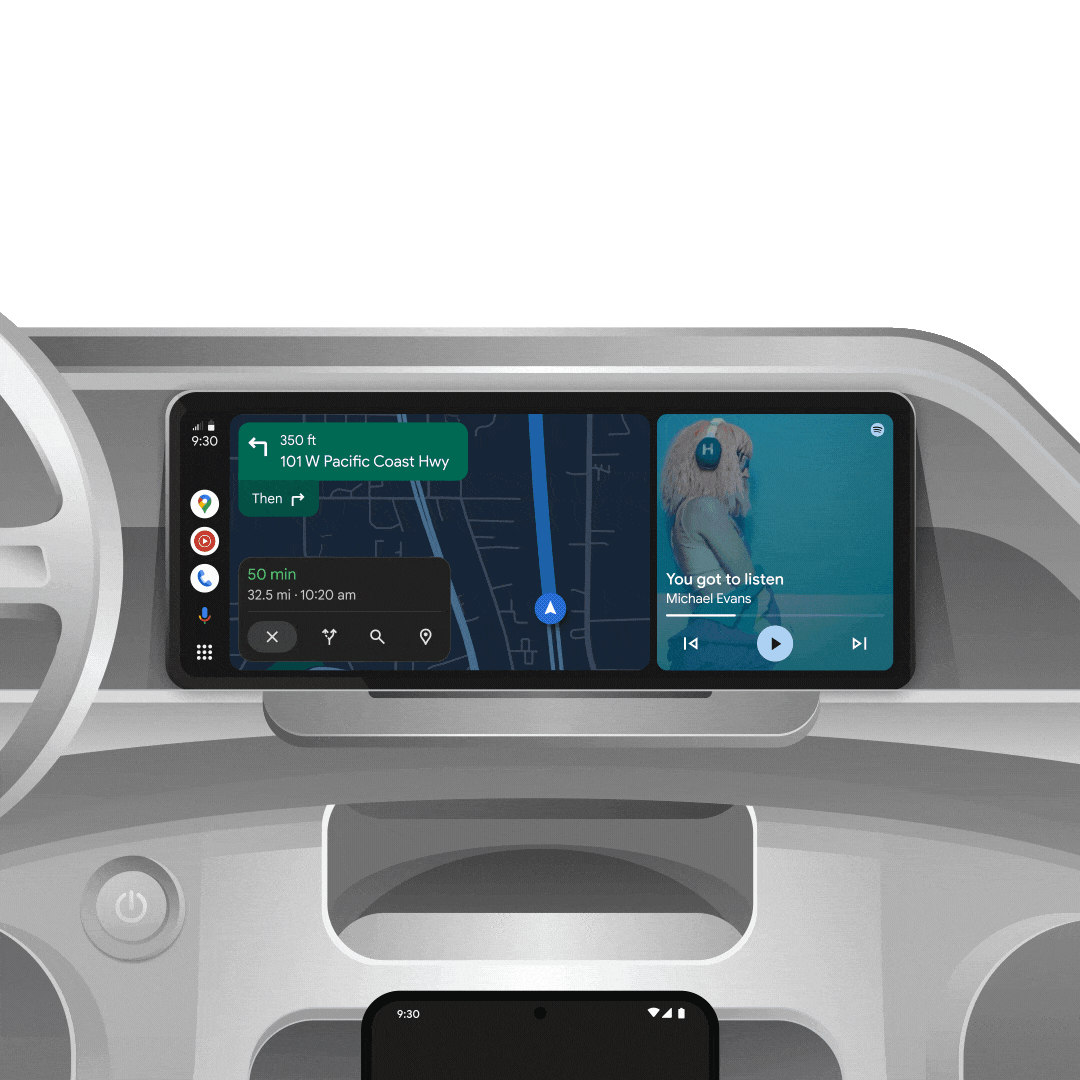 Google представила безліч інноваційних функцій для Android-пристроїв