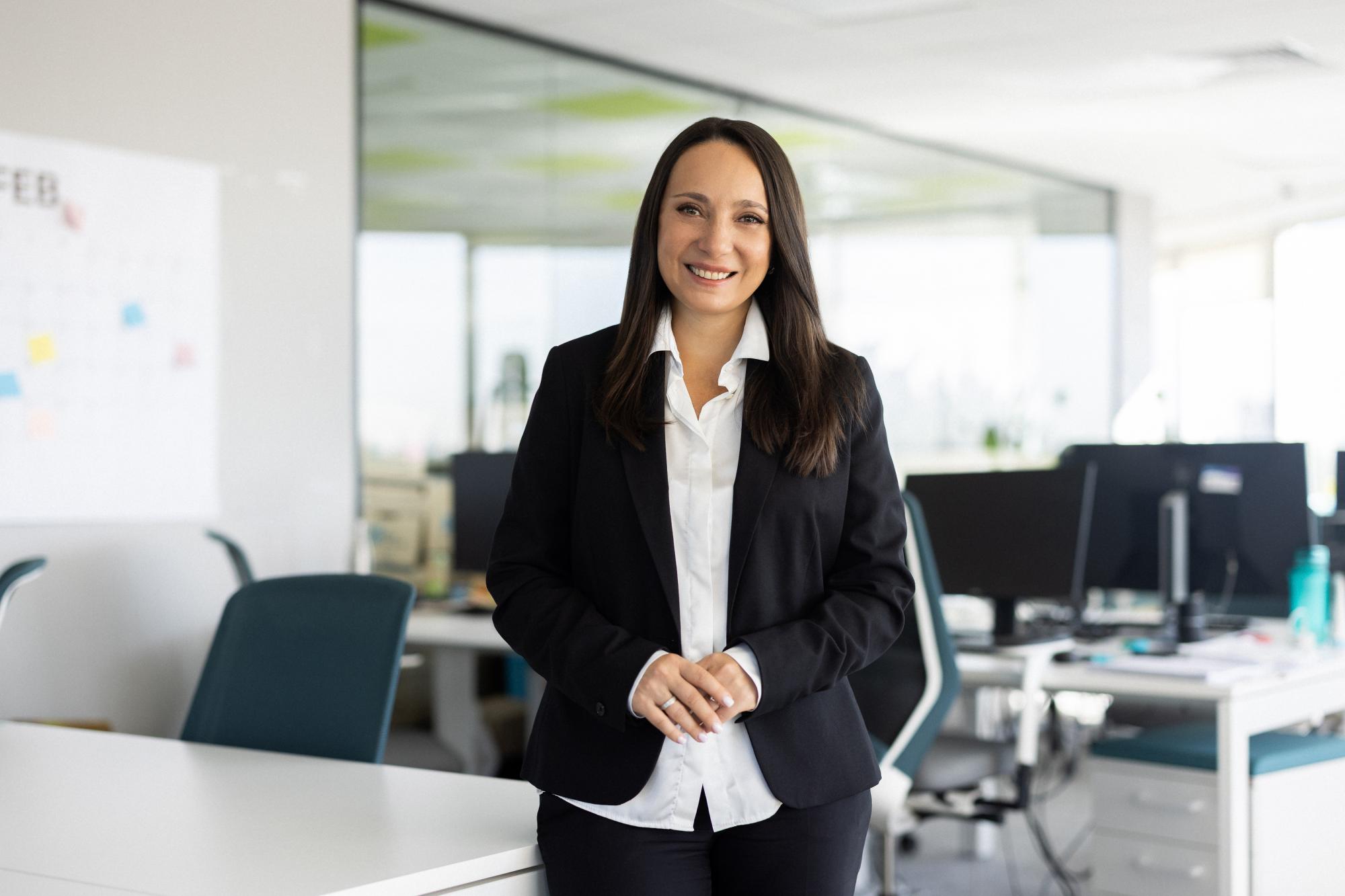 Филип Моррис назначил Ларису Наконечную новым HR-директором в Украине и Молдове