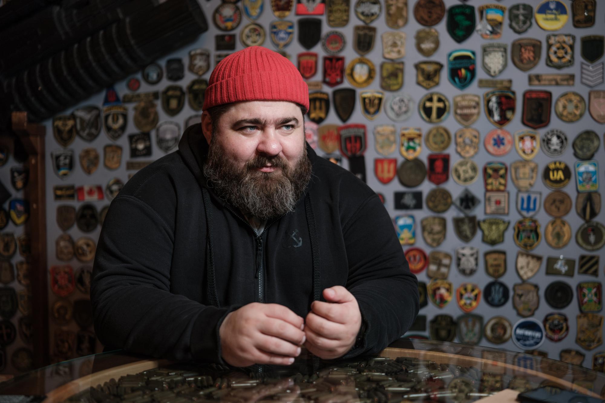 Военный психолог Андрей Козинчук: У нас очень много классных специалистов, но нет системы