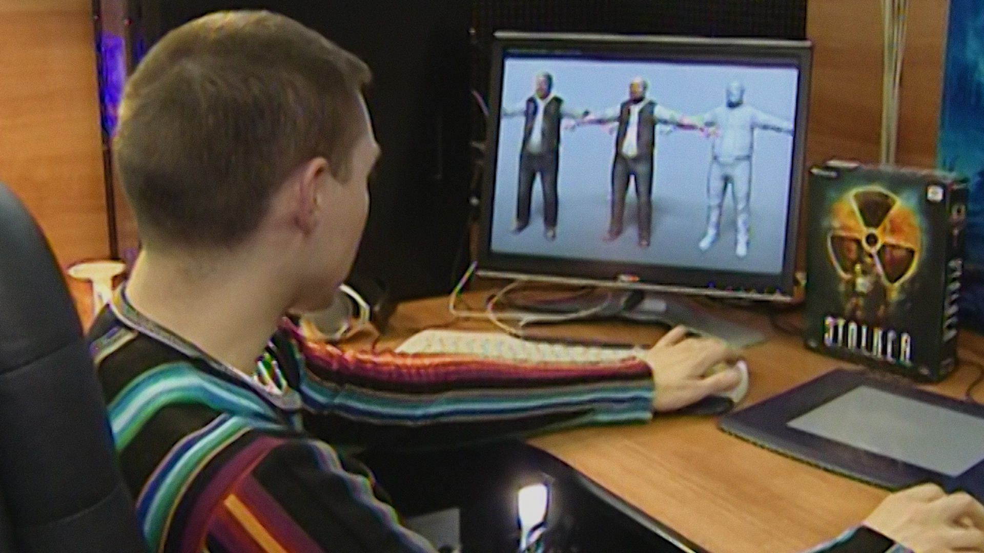 Фільм про історію створення S.T.A.L.K.E.R. покажуть у кінотеатрах України: де і коли дивитися