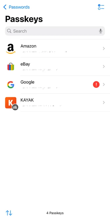 Сохранение паролей больше не проблема. Как эффективно использовать Passwords на iPhone и MacBook