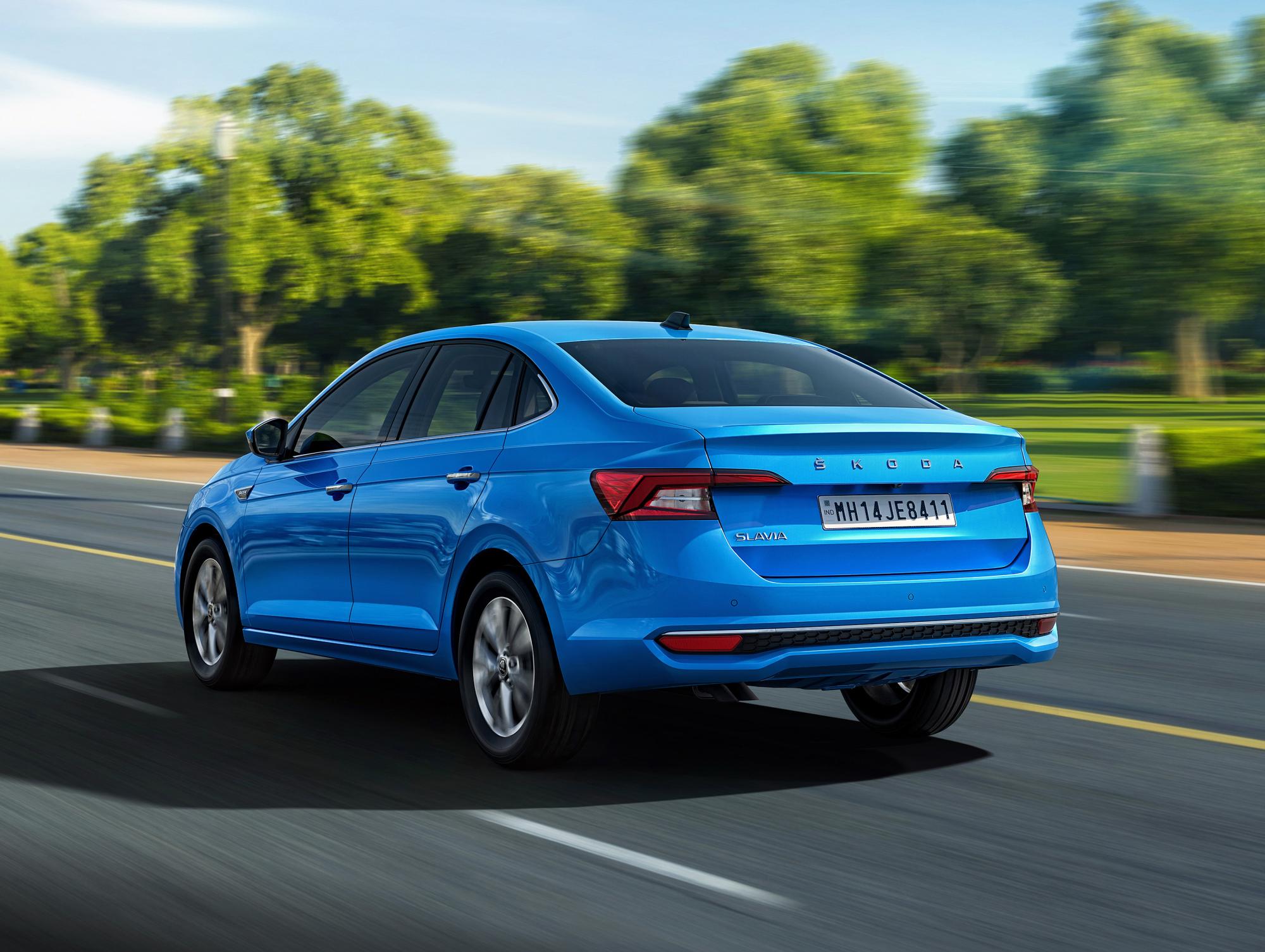 Чекаємо в Україні: показано бюджетний седан Skoda Slavia за 13,5 тисячі доларів для зростаючих ринків