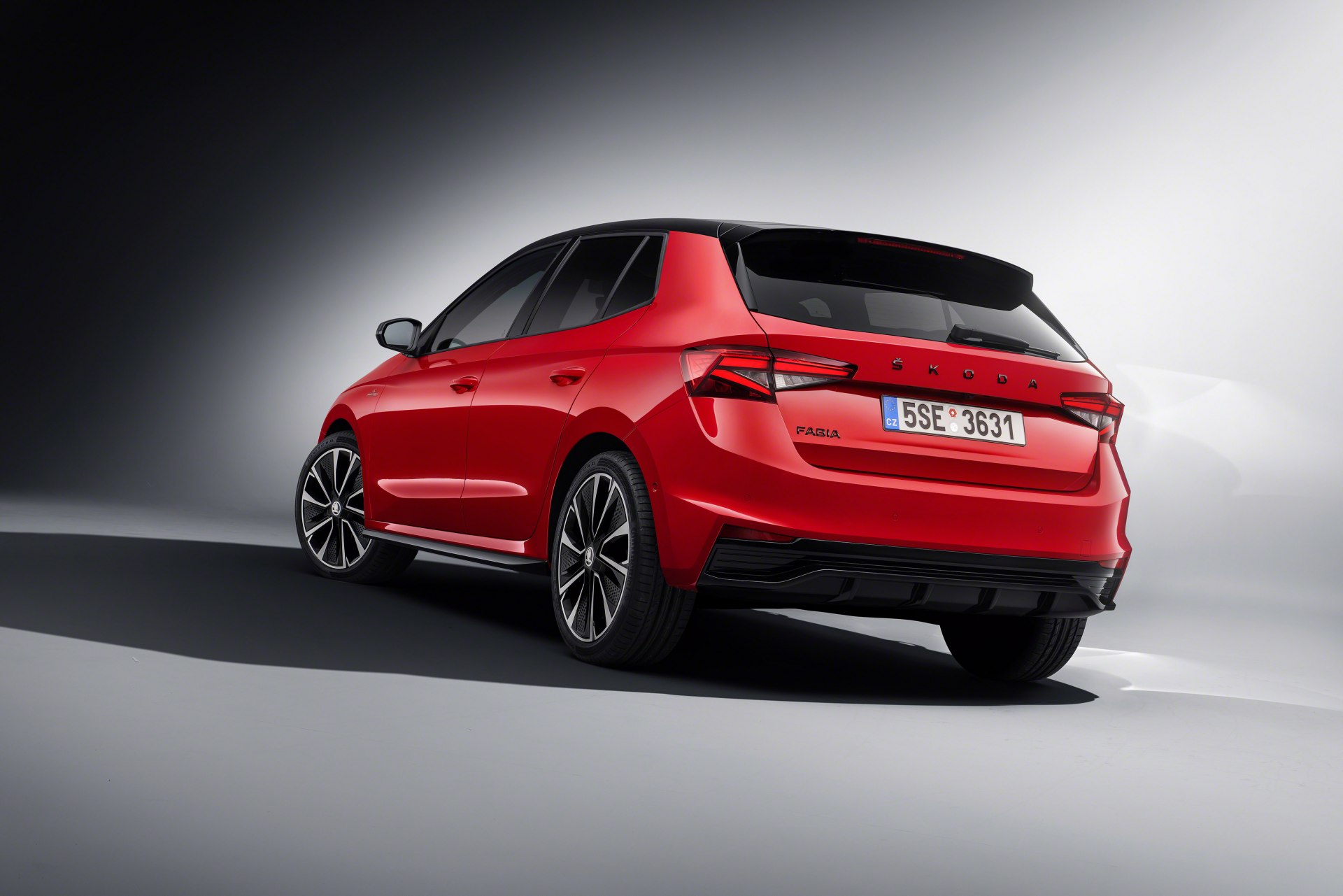 Skoda показала самую быструю Fabia