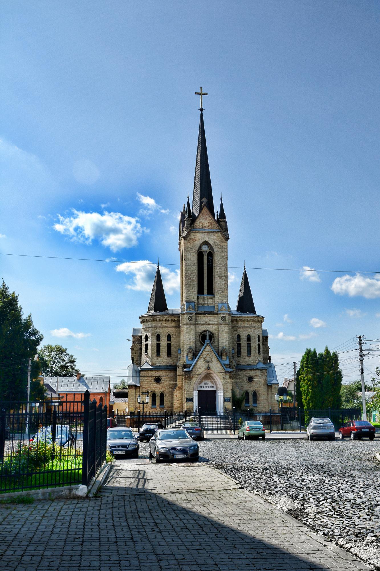 Жемчужина Волыни. Самые интересные локации Луцка для путешествия на уикенд